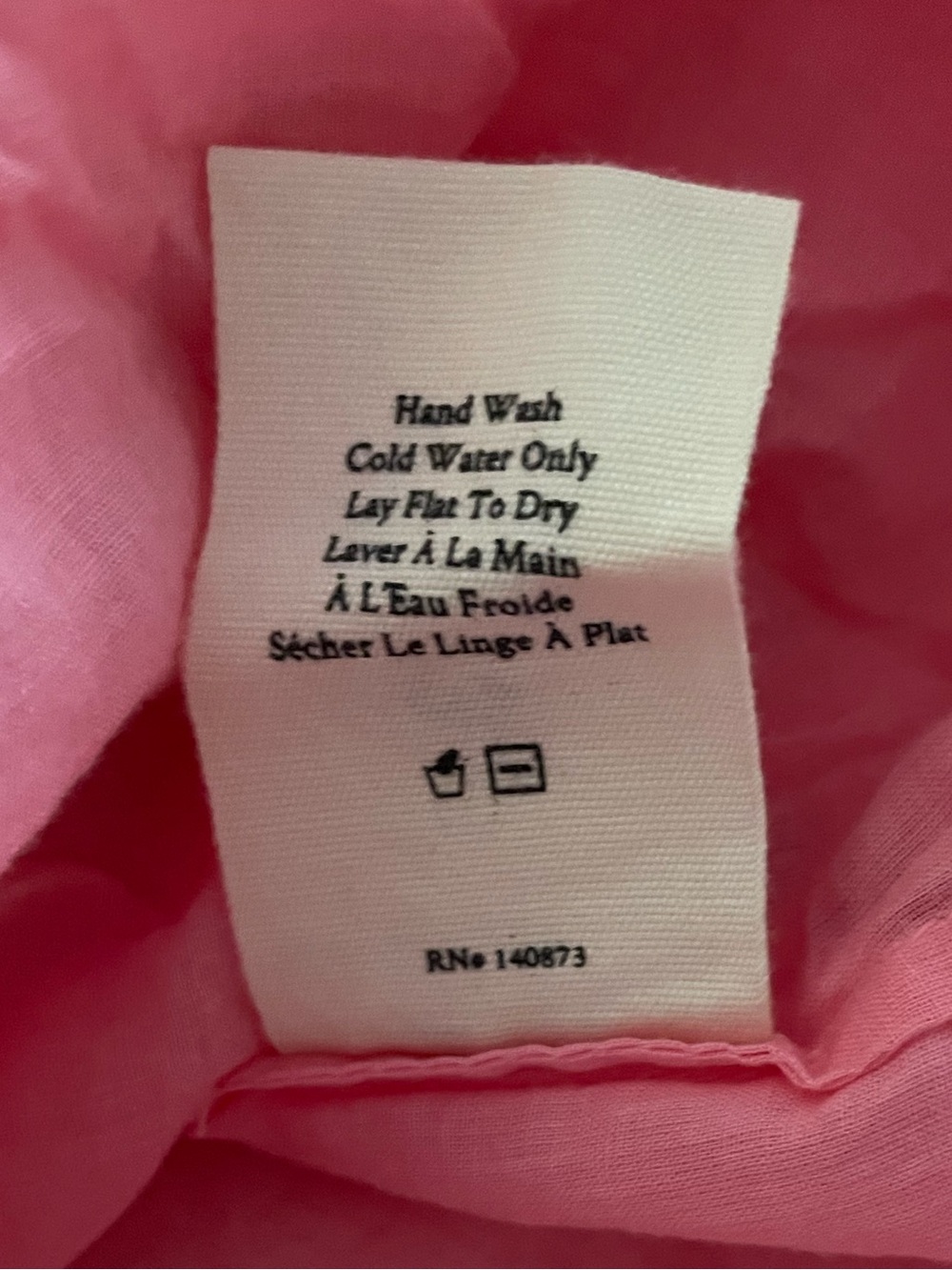 LoveShackFancy Ruffle Skirt - Picture 12 of 13